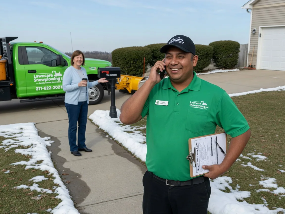 Lawn Care Services By Expert Landscaper Upton, KY FAQs